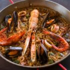 Paella Barcelona 3 taller de cocina paella